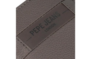 PEPE JEANS CHECKBOX muški novčanik - siva - Img 6