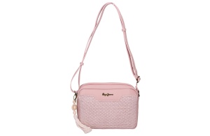 PEPE JEANS CLARA ženska torba na rame - pink - Img 8