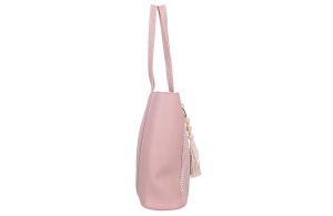 PEPE JEANS CLARA ženska tote torba - pink - Img 2