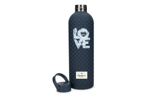 PEPE JEANS DALMA termos 750 ml - teget - Img 3