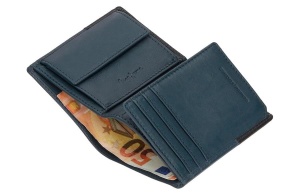 PEPE JEANS DUAL muški novčanik - teget - Img 4
