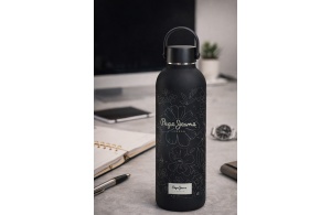 PEPE JEANS ELOISE termos 750 ml - crna - Img 4