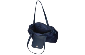 PEPE JEANS LEIRE ženska tote torba - teget - Img 5