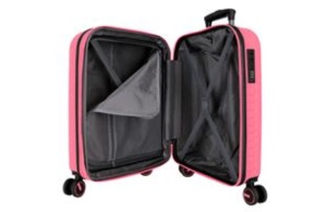 PEPE JEANS MONTANA set kofera 2/1 - pink - Img 11