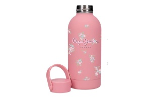 PEPE JEANS NAHID termos 350 ml - koralna - Img 4
