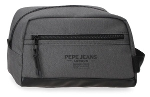 PEPE JEANS WALTFORD muški neseser - tamno siva