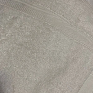 Peškir 72 DELFINA beli veliki 70x 140 cm - Img 2