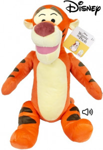 Pliš Winnie the Pooh Tigar sa Zvukom - Img 1