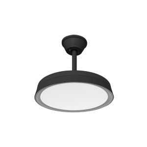 PROSTO plafonski ventilator sa LED svetlom 106cm - Img 2
