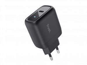 Punjač TRUST Maxo 45W/USB-C/laptop/smartphone/tablet/2m USB-C kabel/crna - Img 3