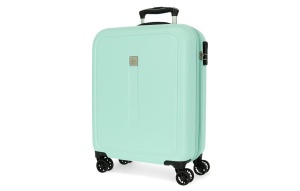 ROLL ROAD CAMBOYA kofer 55 cm - tirkizna