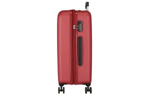 ROLL ROAD CAMBOYA Kofer 68 cm - bordo - Img 2