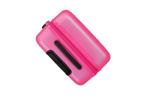 ROLL ROAD CAMBOYA Kofer 68 cm - pink - Img 7