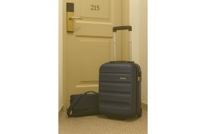 ROLL ROAD FLEX kofer 40 cm - teget - Img 9