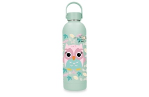 ROLL ROAD HAPPY PETS dečiji termos 500 ml - mint