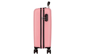 ROLL ROAD ONE WORLD dečiji kofer 55 cm - pink - Img 2