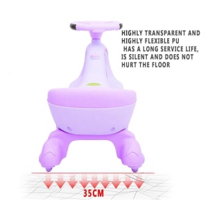 ROMOBIL SWING PINK WB-8098A - Img 5