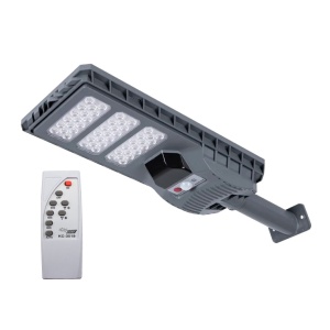 Solarni LED reflektor-lampa sa PIR senzorom - Img 2