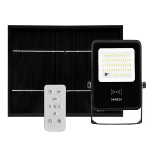 Solarni LED reflektor sa senzorom pokreta - Img 3