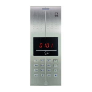 Spoljna jedinica Q2C audio interfon EL512