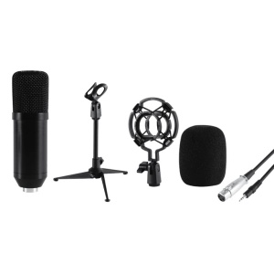 Studijski mikrofon set sa tripod stalkom EL226 - Img 2