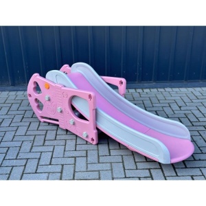 TOBOGAN 180X76X98cm PINK - Img 6