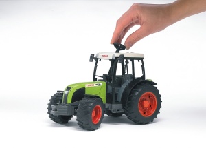 Traktor Claas Nectis 267F - Img 3