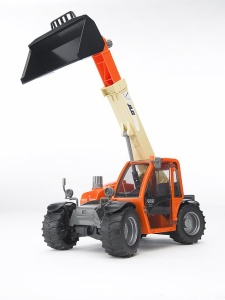 Traktor sa teleskopik kašikom JLG - Img 3