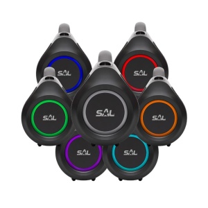 Vodootporni bluetooth zvučnik EL-BT7000 EL83 - Img 3