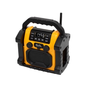 Vodootporni bluetooth zvučnik EL-BTWORKPRO EL77