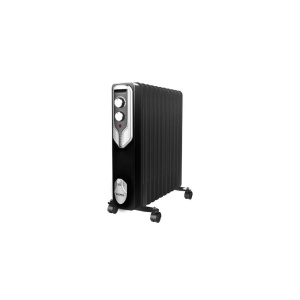 ZILAN 3666 RADIJATOR 11 REBARA 2500W SA TERMOSTATAOM - Img 1