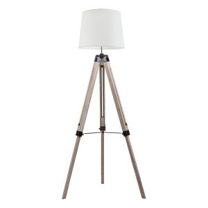 Abažur za podnu lampu F7115-1F WH - Img 4