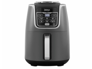 Airfryer NINJA AF160EU/ jedna korpa/ 5.2L/ 1750W/ siva - Img 2