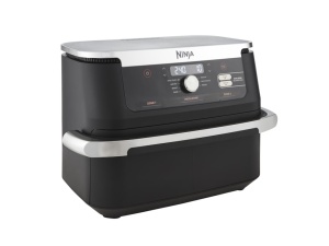Airfryer NINJA AF500EU dupla korpa/ 10.4L/ 2470W/ crna - Img 5
