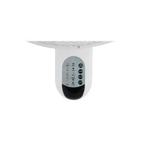 ARDES 5W40RW ZIDNI VENTILATOR 50W SA DALJINSKIM UPRAVLJAČEM I TAJMEROM BELI - Img 2
