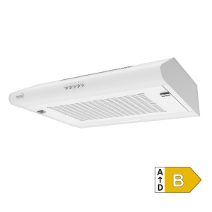 Aspirator TORNADO beli 38W EL469