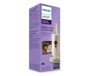 AVENT BEBI VIDEO KAMERA PASTEL GREEN - Img 6
