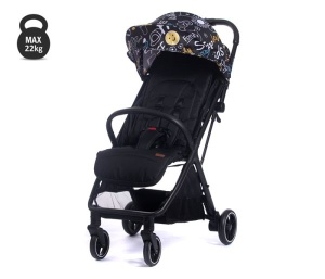 BBO KOLICA ZA BEBE (517) QUICK - SMILE - Img 1
