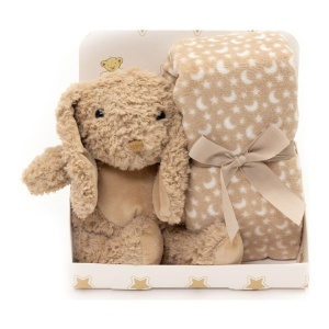 BBO SET IGRACKA + CEBENCE RABBIT (20TB0137) - BROWN - Img 3