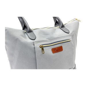 BBO TORBA ZA MAME (WE077) ELEGANT - GREY - Img 5