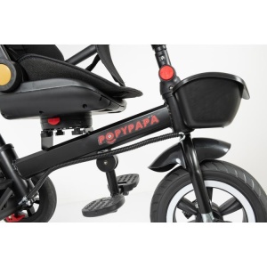 BIC.T18 TRIKE BLACK - Img 9