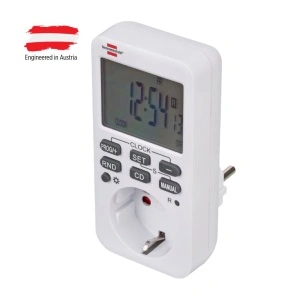 Digitalni vremenski prekidač 3600W EL-1506320b EL3 - Img 1