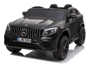 Džip Džip MB GLC 63 AMG Coupe DVOSED R/C XMX608, Crni - Img 1