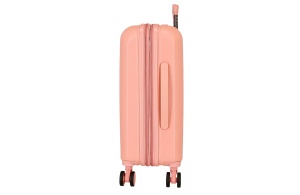 EL POTRO VERA kofer 55 cm - powder pink - Img 2