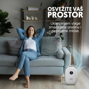 Elektronski odvlaživač vazduha 60W - Img 5