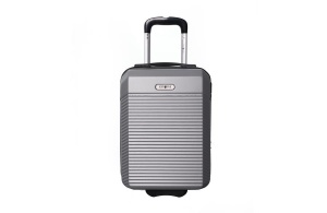 ENOVA CAPRI kofer 40 cm - siva