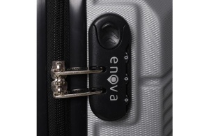 ENOVA CAPRI kofer 40 cm - siva - Img 10