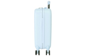 ENSO HAPPINESS dečiji kofer 55 cm - sky blue - Img 2