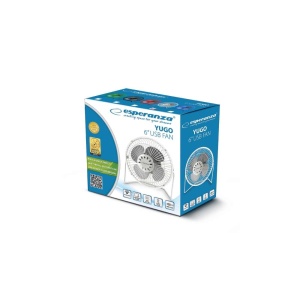 ESPERANZA EA149W VENTILATOR 6" USB - Img 2