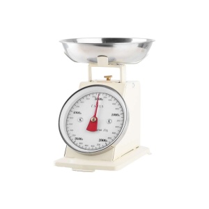 ESTIA ES01-28794 KUHINJSKA MEHANIČKA VAGA 5KG - Img 2
